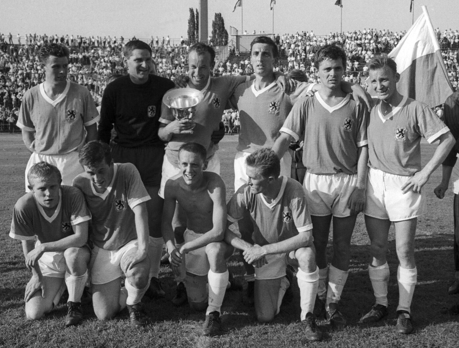 Pokalsieger, TSV 1860, DFB-Pokal, Helden, Löwen,