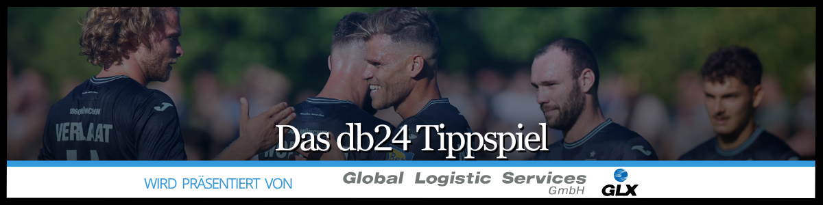 db24 Tippspiel - Global Logistics Services GLX GmbH